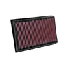 K&N Filters Replacement Air Filter (AMG GT 14-19)