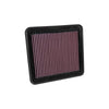 K&N Filters Replacement Air Filter (CX-3 2015+)