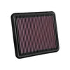 K&N Filters Replacement Air Filter (CX-3 2015+)