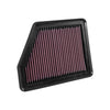 K&N Filters Replacement Air Filter (Civic 2.0L 16-20)