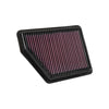 K&N Filters Replacement Air Filter (Civic 2.0L 16-20)