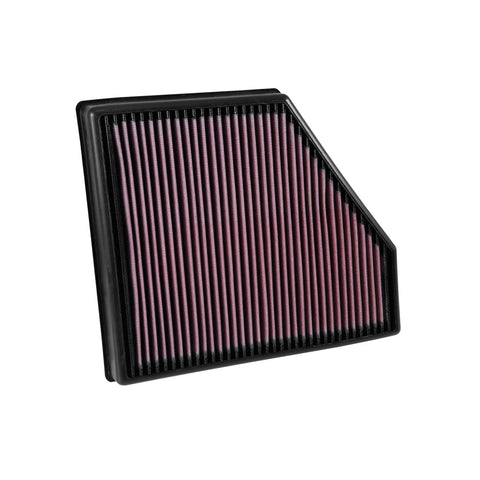 K&N Filters Replacement Air Filter (Camaro 6.2L 2016+) — fits Chevrolet Camaro Gen 6
