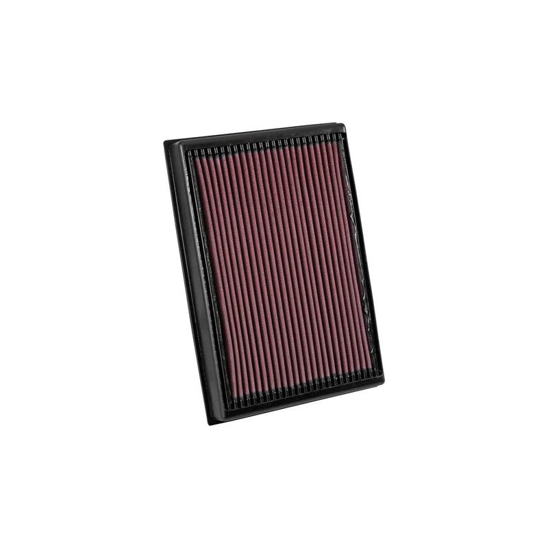 K&N Filters Replacement Air Filter (Titan XD 5.0L 16-19) — fits Nissan Titan