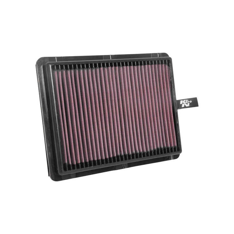 K&N Filters Replacement Air Filter (Sonata 15-19/Optima 2.0L 16-20) — fits Hyundai Sonata