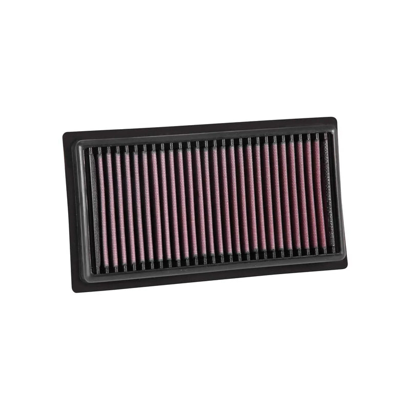 K&N Filters High Flow Air Filter (BRZ/86 2017+ Manual) — fits Subaru BRZ
