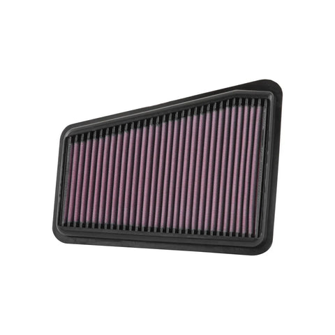 K&N Filters Replacement Air Filter (Stinger 3.3L w/LHS Airbox 2018+/G70 2019) — fits Kia Stinger