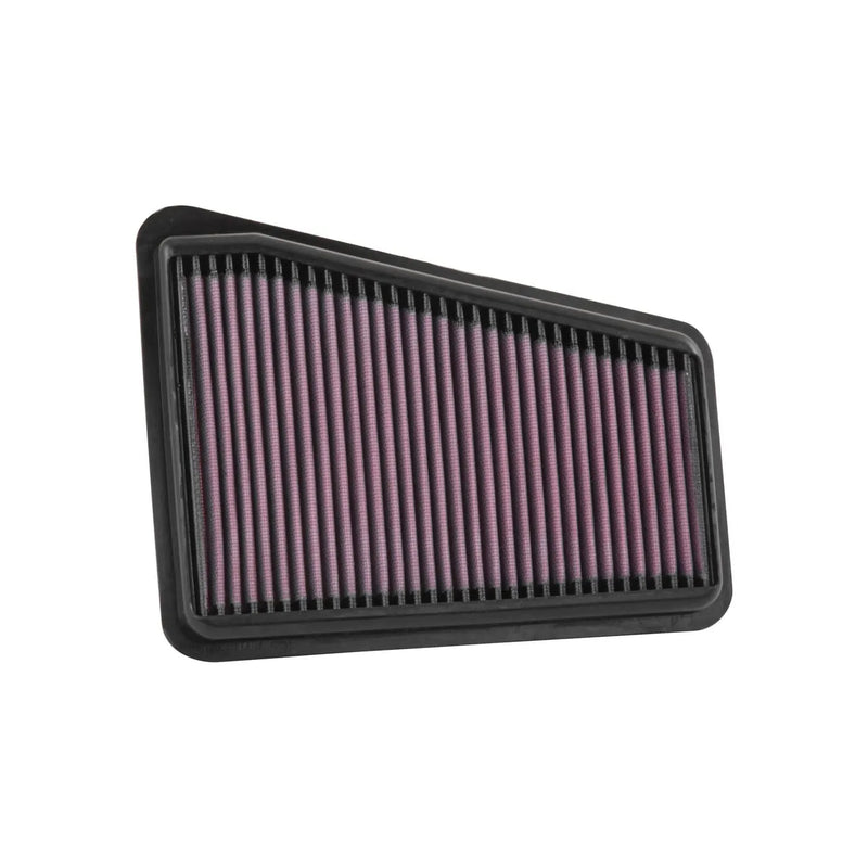 K&N Filters Replacement Air Filter (Stinger 3.3L w/RHS Airbox 2018+/G70 2019) — fits Kia Stinger