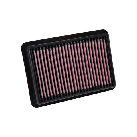 K&N Filters Replacement Air Filter (Civic Type R 17-20) — fits Honda Civic