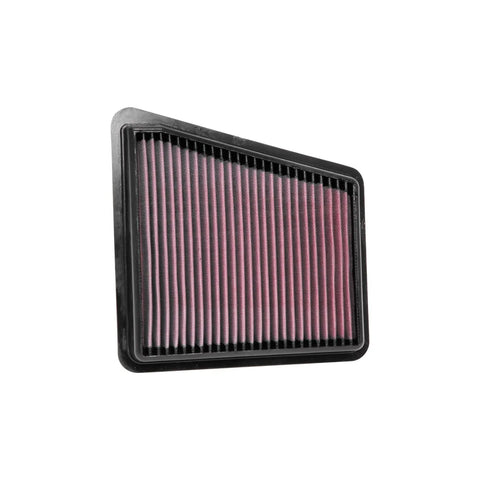 K&N Filters Replacement Air Filter (Stinger 2.0L 18-20/G70 2019) — fits Kia Stinger