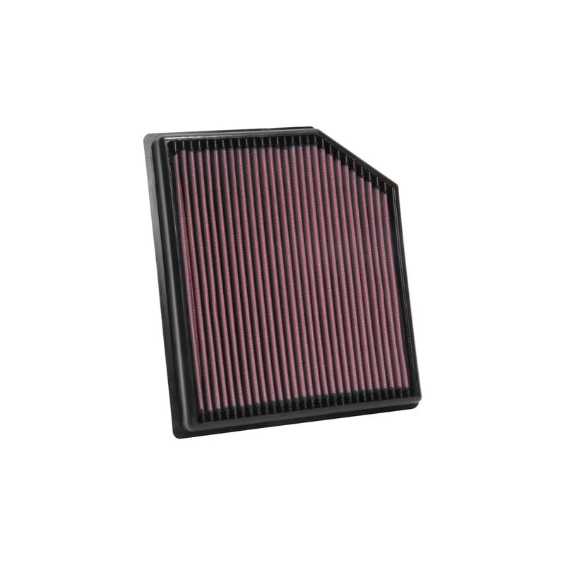 K&N Filters Replacement Air Filter (Grand Cherokee 6.2L 18-20) — fits Jeep Grand Cherokee