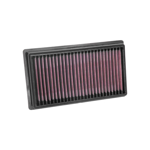 K&N Filters Replacement Air Filter (Accent 18-20/Rio 19-20) — fits Hyundai Accent