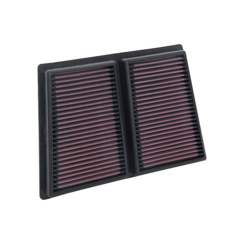 K&N Filters Replacement Air Filter (Stelvio 2.9L 18-20) — fits Alfa Romeo Stelvio