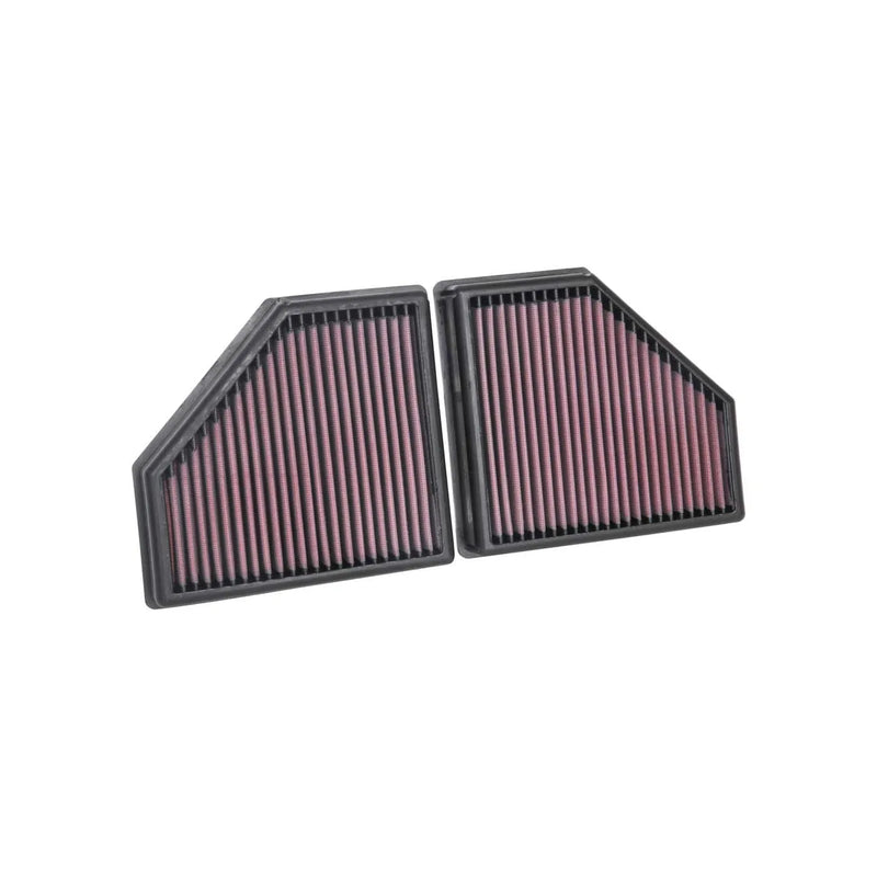 K&N Filters Replacement Air Filter (BMW 750i 16-19/M550i 18-19) — fits BMW 7 Series