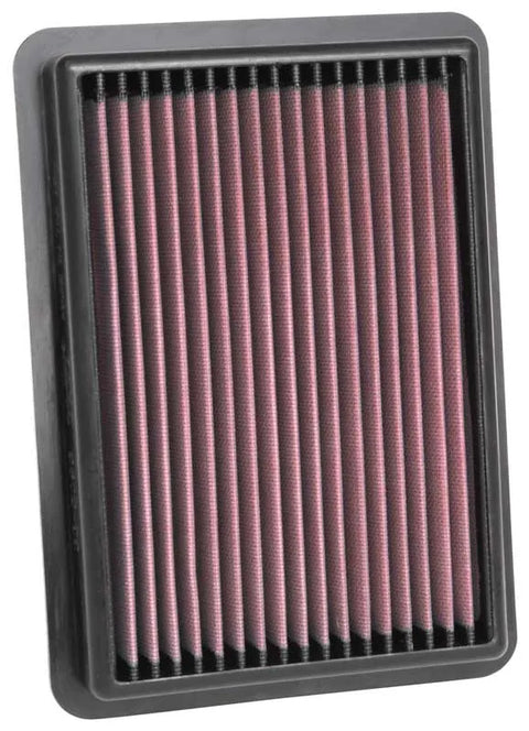 K&N Filters High-Flow Original Lifetime Engine Air Filter (3 Gen 4 - BP 19-25) — fits Mazda 3 Gen 4