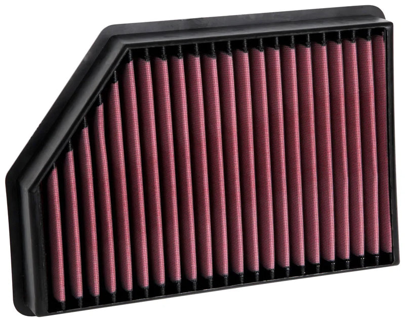 K&N Filters High-Flow Original Lifetime Engine Air Filter (Silverado 2500/3500 20-26)