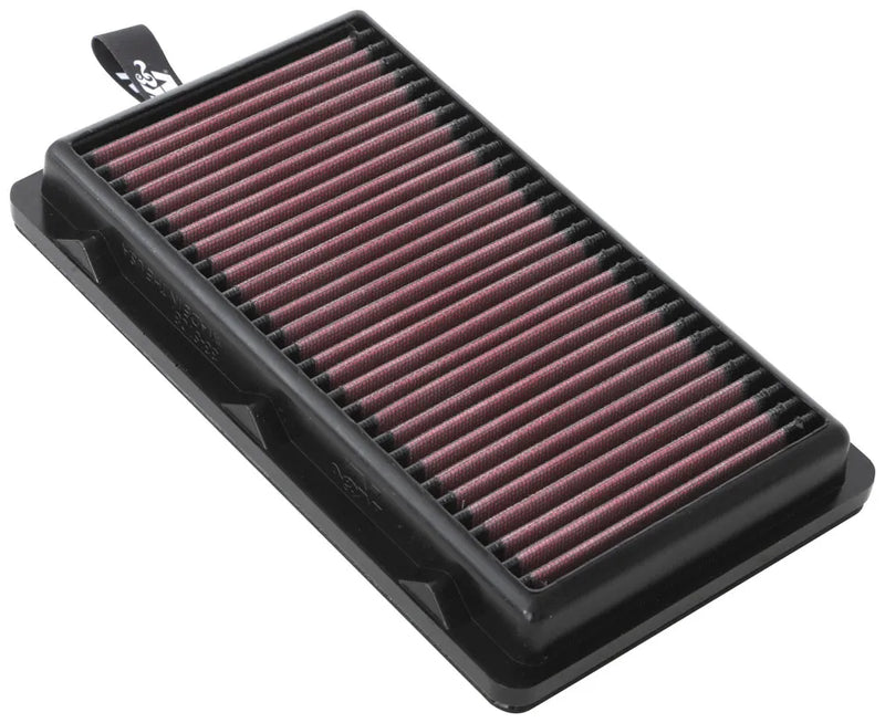 K&N Filters High-Flow Original Lifetime Engine Air Filter (Sorento 20-25) — fits Hyundai Santa Fe