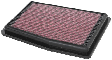 K&N Filters High-Flow Original Lifetime Engine Air Filter (Sorento 20-25) — fits Hyundai Tucson