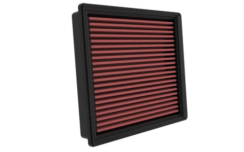 K&N Filters High-Flow Original Lifetime Engine Air Filter (Tundra 22-26)
