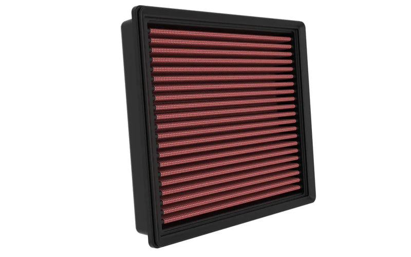 K&N Filters High-Flow Original Lifetime Engine Air Filter (Tundra 22-26)