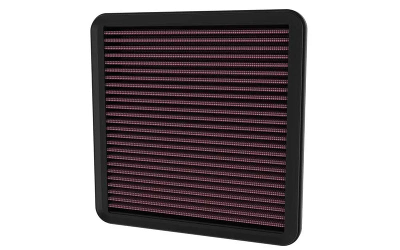 K&N Filters High-Flow Original Lifetime Engine Air Filter (i30N 21-24) — fits Hyundai Elantra