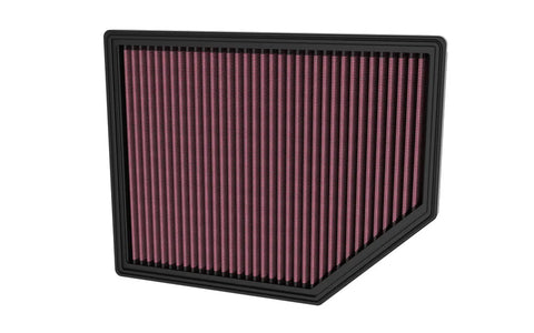 K&N Filters High-Flow Original Lifetime Engine Air Filter (Ranger Raptor 22-25) — fits Ford Ranger Raptor