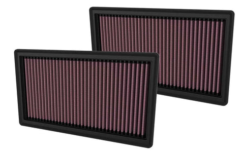 K&N Filters High-Flow Original Lifetime Engine Air Filter (Range Rover 22-25)