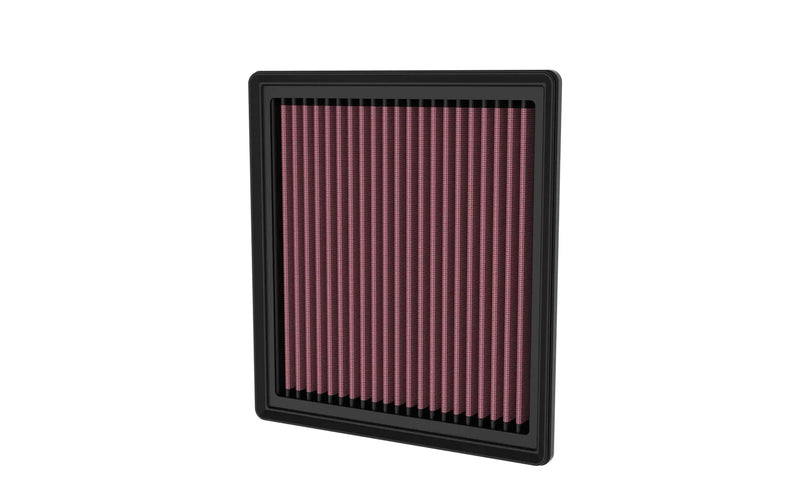 K&N Filters High-Flow Original Lifetime Engine Air Filter (CX-90 24-26)