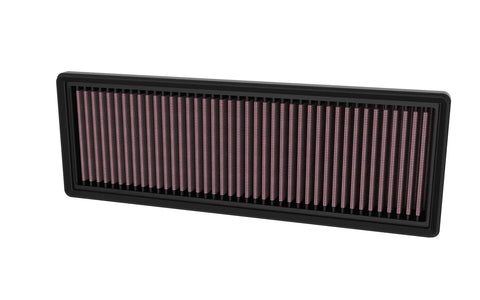 K&N Filters Replacement Air Filter (Mustang 24-25) — fits Ford Mustang