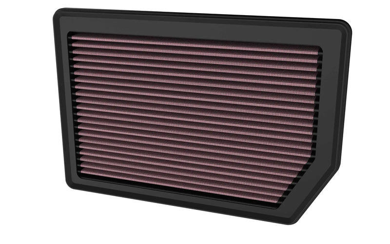 K&N Filters Replacement Air Filter (Outlander 13-21) — fits Mitsubishi Outlander Zj