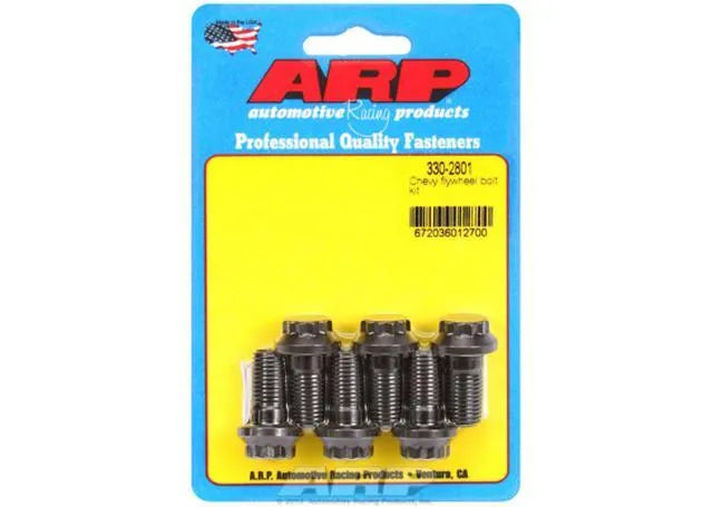 ARP 330-2801 Flywheel Bolt Kit (Chevy)