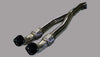 HKS Stainless Centre Pipe (R35 GTR 11/07+)