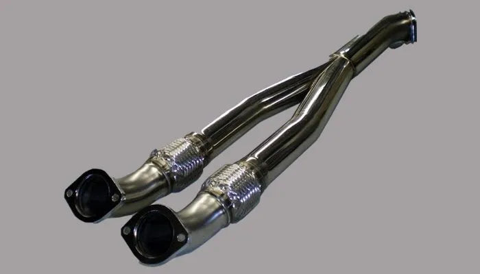 HKS Stainless Centre Pipe (R35 GTR 11/07+)