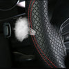 DIY Leather Steering Wheel Cover to suit 38cm Steering Wheel — image 6