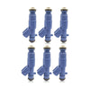 6x Fuel Injectors to suit Ford Fairlane BA BF 4.0L — image 1