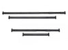 Yakima SideBar, Long Bed Side Rails for Overhaul HD and