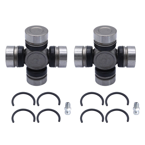 Front Rear Universal Joint to suit Toyota Hilux 4WD — image 1