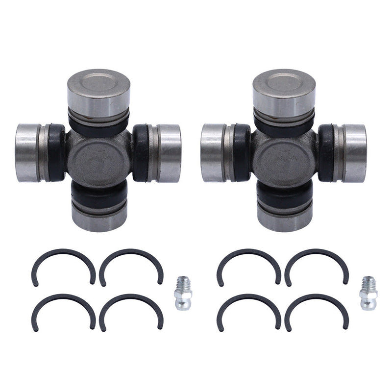 Front Rear Universal Joint to suit Toyota Hilux 4WD — image 1