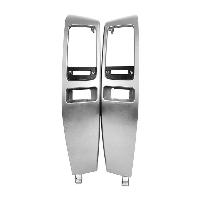 Dashboard Air Vent Panel (Pair) to suit Toyota Prado 120 3.0 D-4D — image 1