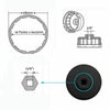 Oil Filter Wrench Cap Tool to suit Toyota Avalon 3.0L — image 4