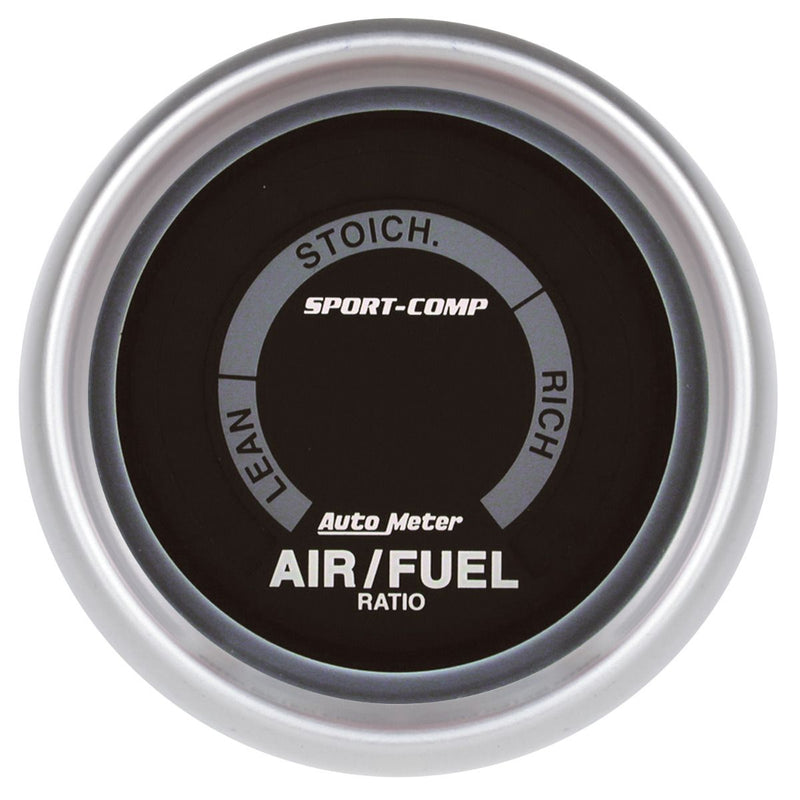 AutoMeter Sport-Comp 2-1/16in Air/Fuel AU3375