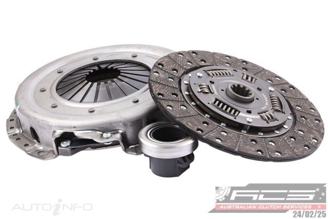 ACS Clutch Kit Land Rover Series 3 71-On85 - KLR24002