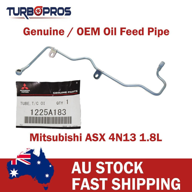 Mitsubishi ASX 4N13 1.8L 1515A224 Genuine Turbo Charger Oil Feed Pipe