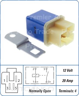 PAT Nissan Relay - REL-043