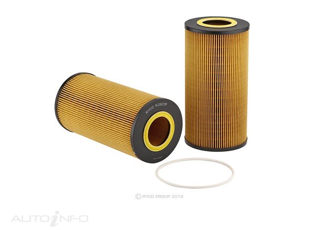 Ryco Oil Filter HD - R2823P