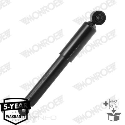 Monroe Shock Absorber Rear Hyundai Trajet 00-On - 23974