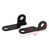 Sportster Big Twin Generic Turn Signal Light Holder Bracket Front Rear Fork Clamp
