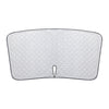 Toyota FJ Cruiser J10 2011-2016 6 Layer Thick WindScreen SunShade Suitable