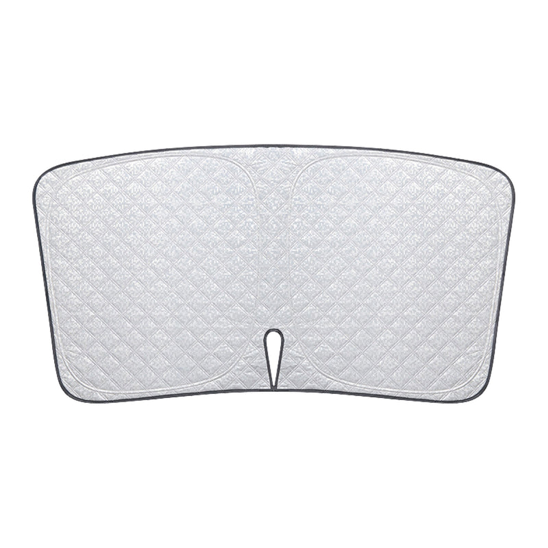6-Layer WindScreen SunShade to suit Toyota C-HR 1.8 Hybrid — image 1