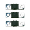3x 150A Mega Fuse Heavy Duty to suit Dual Battery Mining System — image 1