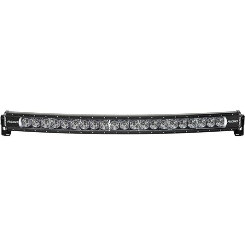 Rigid Industries Radiance+ Curved 40 Inch RGBW Light Bar
